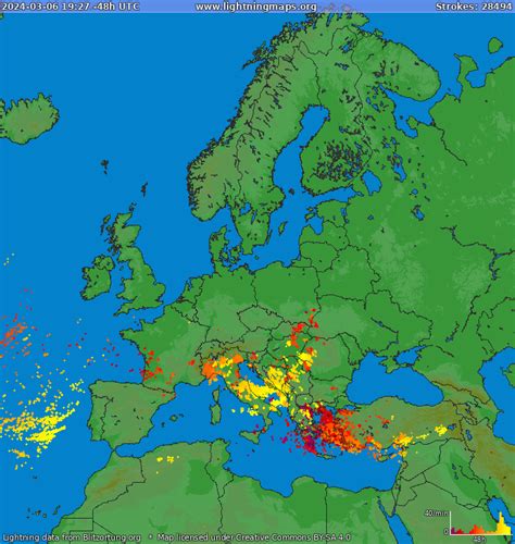 lightning map|Europe :: Maps :: Europe :: Europe (Big) :: LightningMaps.org.